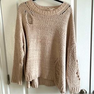 Ladies Umgee Sweater Size XL